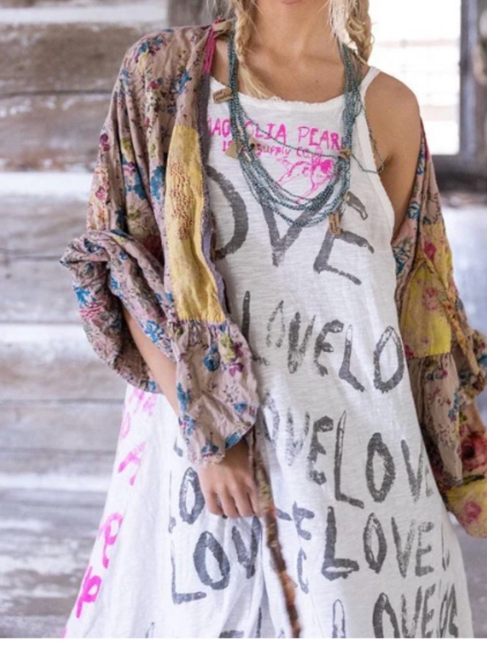 ISO: MAGNOLIA PEARL Love Amor